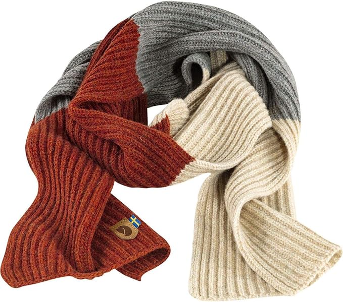 fjallraven 瑞典北极狐 中性款羊毛围巾配件